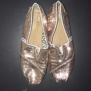 ✨Glitter Toms✨